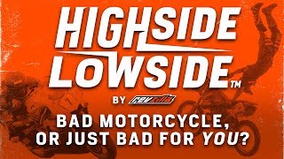 Bad Motorcycle, or Just Bad for You? - S2 E3