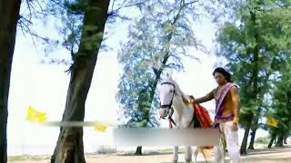 Arjuna meets abhimanyu for the first time