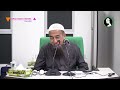 Koleksi Kuliyyah Ustaz Azhar Idrus :  Kebaikan, Faqih dan Agama | 4K