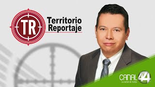 Promo | Territorio Reportaje Primera: rescate de la frontera 6 marzo 44