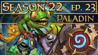 Hearthstone: Kolento plays OTK paladin (#23)