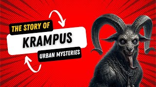 The Story of Krampus - The Christmas Urban Legend | Urban Mysteries #australia #usa #europe