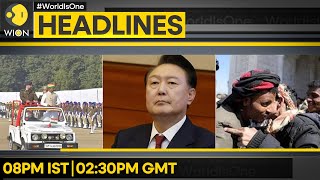 India Decks Up For Republic Day | Plea To Extend Yoon's Detention Rejected | WION Headlines