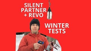 Test Of Lead Climbing Solo Devices (Part 4 - WINTER)