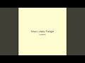 Silver Lullaby Twilight