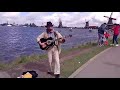 เทียวเนเธอร์แลนด์พาชมหมู่บ้านกังหันลมโบราณซานส์ สคันส์ zaanse schans museumsdor in zaandam