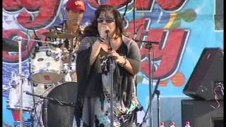 Annalisa and the Jam at the City of Hawaiian Gardens 48th Anniversary Carnival