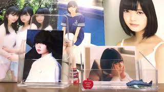 欅坂46 全ツの収穫品紹介