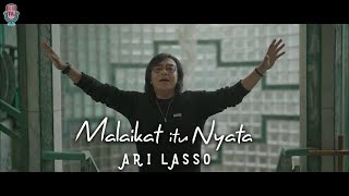 Download Ari Lasso - Malaikat Itu Nyata (Official Music Video) mp3