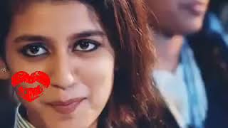 Priya Prakash || Whatsapp Status Video || Chain Churayi Teri Kisne O Sanam