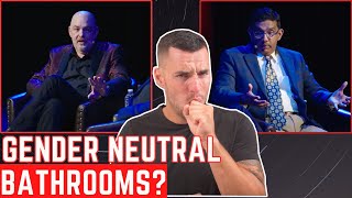 Dinesh D'Souza Absolutely WRECKS Matt Dillahunty On Gender