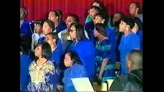 Dr. Margaret P. Douroux \u0026 The Heritage Mass Choir - Oh Magnify