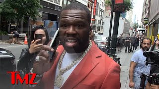 50 Cent Laughs Off Lauren Boebert Dating Buzz, Says Diddy's 'in Trouble' | TMZ