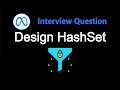 Design HashSet - Leetcode 705 - Python