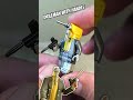 lego skibidi toilet drillman with handle minifigures lego unofficial lego skibiditoilet