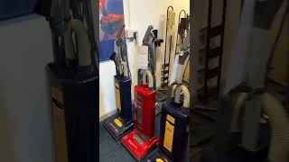 A Day at Manchester Vacs - A Look Around the Sebo Shop - #dyson #sebovacuums #sebospares #seboparts