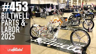 #453 - Biltwell Parts \u0026 Labor Show 2025