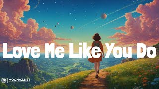 Ellie Goulding - Love Me Like You Do | LYRICS | Memories - Maroon 5