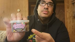 review of the elyxr la amanita muscaria mushroom gummies whole gummy and how it went