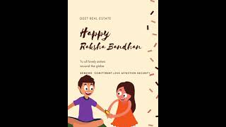Happy Raksha Bandhan #festival #Rakhi #rakshabandhan #sister #brother #relationship #greetings #love