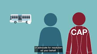MARYLAND Client Assistance Program (CAP)