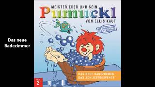 Pumuckl und das neue Badezimmer - Kinder Hörspiel - Meister Eder und sein - Hörbuch CD audiobook