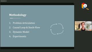 Ross Eyre — Modelling Ethereum: Introduction to System Dynamics (ETHconomics @ Devconnect 2022)