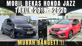 11 BEST USED HONDA JAZZ CARS OF 2018 - 2020 | Car Prices Used | Glass Star