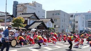 祭りだワッショイ！尾花沢花笠おどり