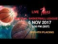 SBPHK Hornets vs Siglap Basketball Club | National Basketball League 2017 🏀