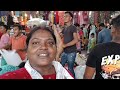 🔥 50 টাকা থেকে এবার দূর্গাপূজার কালেকশন শুর howrah mangla haat howrah wholesale market