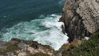 Sagres, algarve, portugal FREE STOCK VIDEO