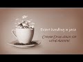 create Drop Down List using applets in Java || #javaapplets #javatutorials #java
