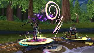 Tempest AOE Animation 2021