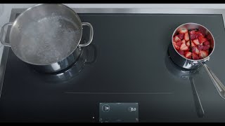 Master your Gaggenau at ABW Appliances: Full Surface Induction cooktop