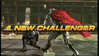 TEKKEN GOSU_147_dragunov vs king