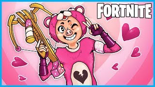 new crossbow and valentine s day skins in fortnite battle royale fortnite - fortnite new valentines day skins