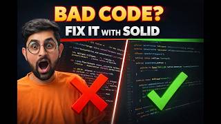 SOLID Principles in Java — Stop Writing Bad Code (5 Rules Every Developer Must Know)
