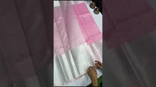 what's up booking:88865 47687,,price :1499/PURE BANARAS SOFT TISSUE SILK