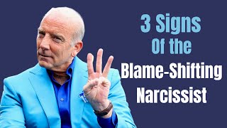 The Blame Shifting Narcissist