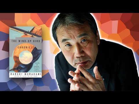 Falling into the Well The Wind-Up Bird Chronicle by Haruki Murakami