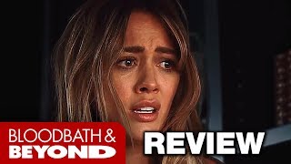 The Haunting of Sharon Tate (2019) - Movie Review