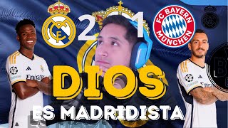 FANODRIC EXPLICA POR QUE EL MADRID SIEMPRE GANA