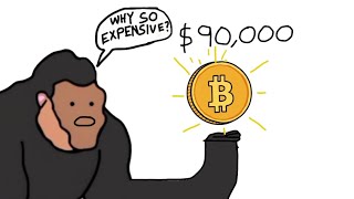 Bitcoin explained with bananas