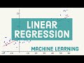 Machine Learning Tutorial 2 - Linear Regression - Machine Learning