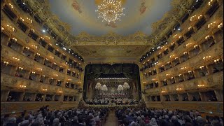 New Year‘s Concert – Teatro la Fenice 2024