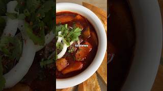 Bo Kho (Vietnamese beef stew) #stew #series #comfortfood