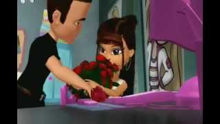 bratz crush in a rush