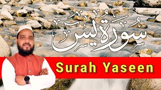 Surah Yaseen | Surat ul Yasin | Beautiful Quran Surah | Hafiz Arshad Ahmad Official
