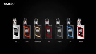 SMOK ALİEN 220W TC KİT (www.feellife.az)